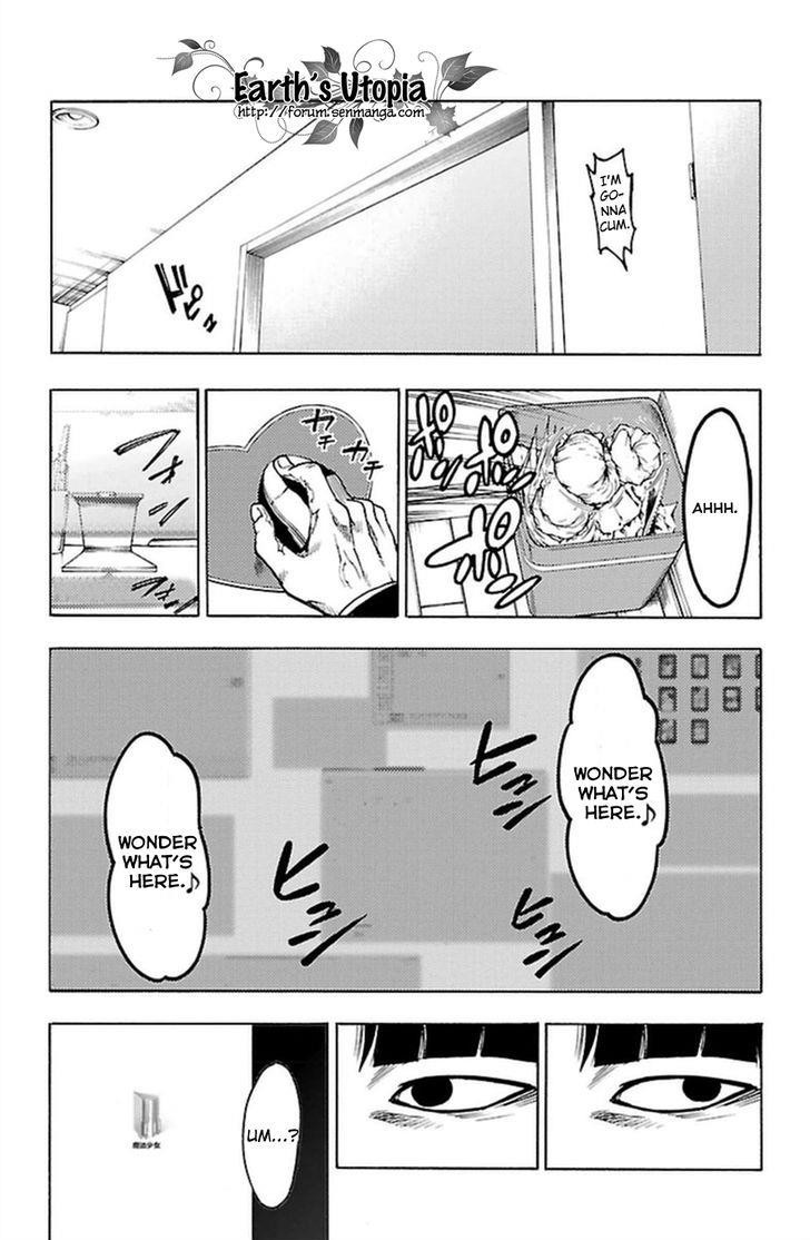 Mahou Shoujo of the End chapter 35 page 43