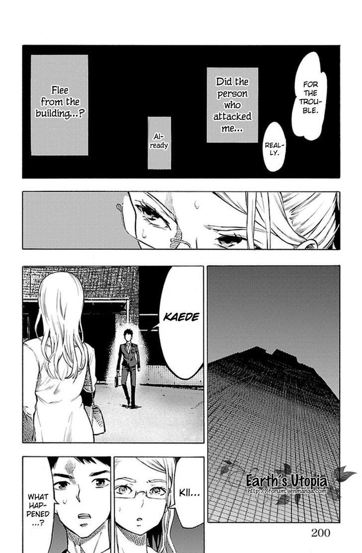 Mahou Shoujo of the End chapter 35 page 46