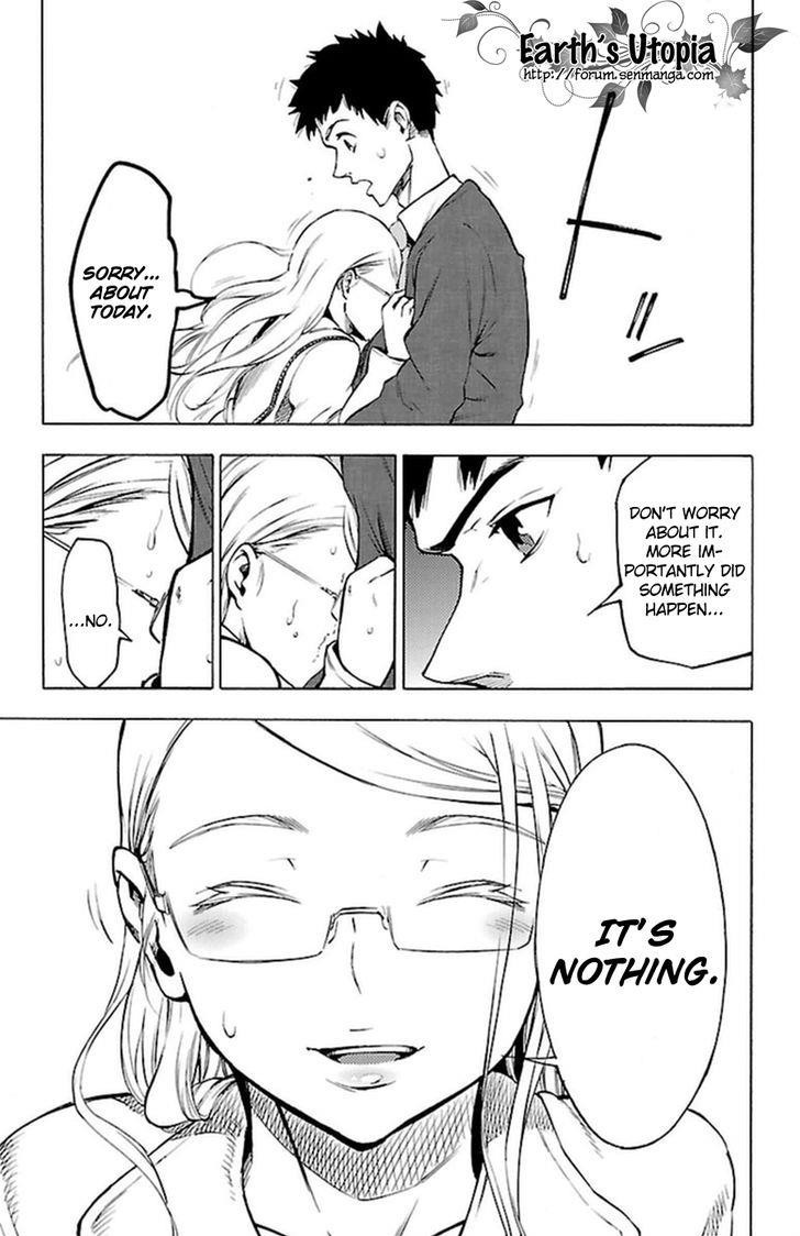 Mahou Shoujo of the End chapter 35 page 47