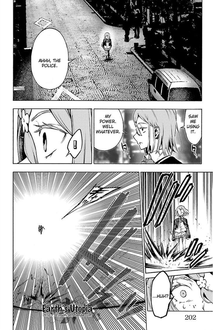 Mahou Shoujo of the End chapter 35 page 48