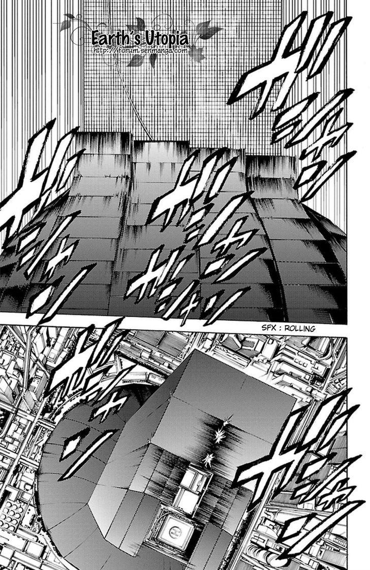 Mahou Shoujo of the End chapter 35 page 5