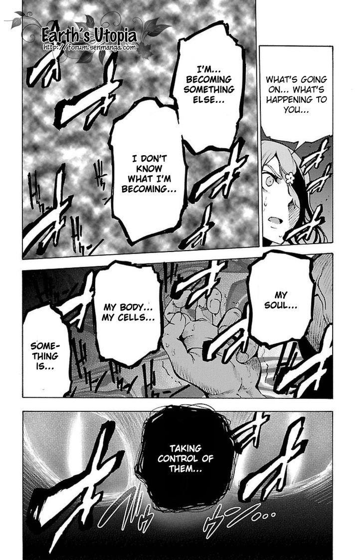 Mahou Shoujo of the End chapter 36 page 10