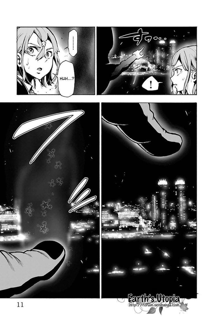 Mahou Shoujo of the End chapter 36 page 11