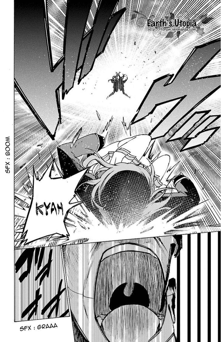 Mahou Shoujo of the End chapter 36 page 14