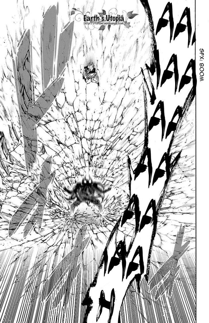 Mahou Shoujo of the End chapter 36 page 15