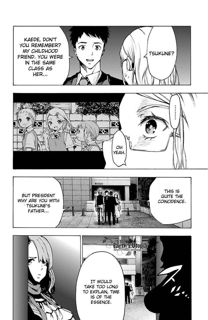 Mahou Shoujo of the End chapter 36 page 20