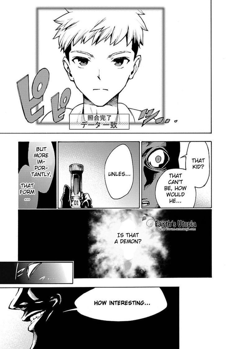 Mahou Shoujo of the End chapter 36 page 31