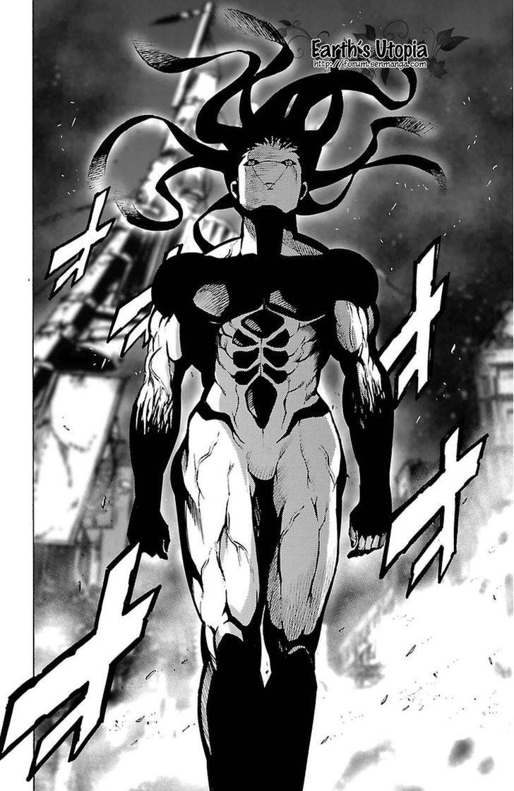 Mahou Shoujo of the End chapter 36 page 42