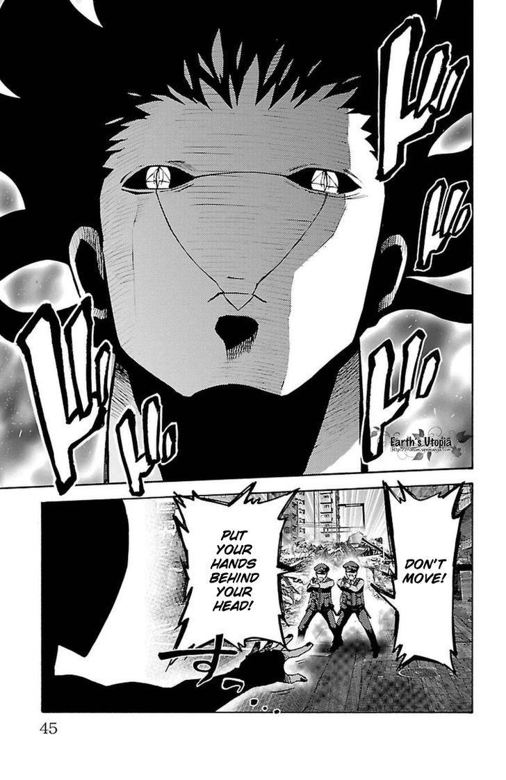 Mahou Shoujo of the End chapter 36 page 43