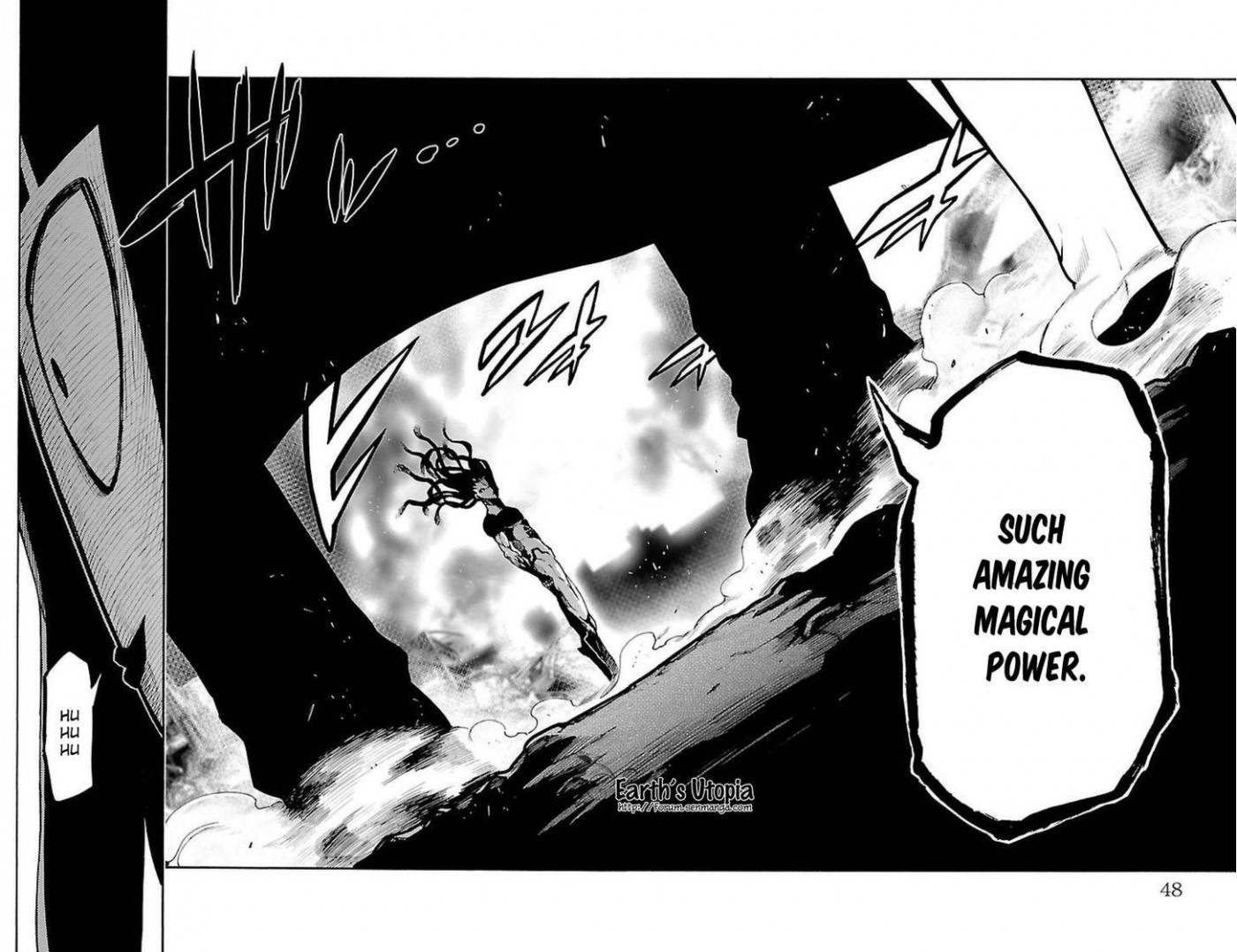 Mahou Shoujo of the End chapter 36 page 46