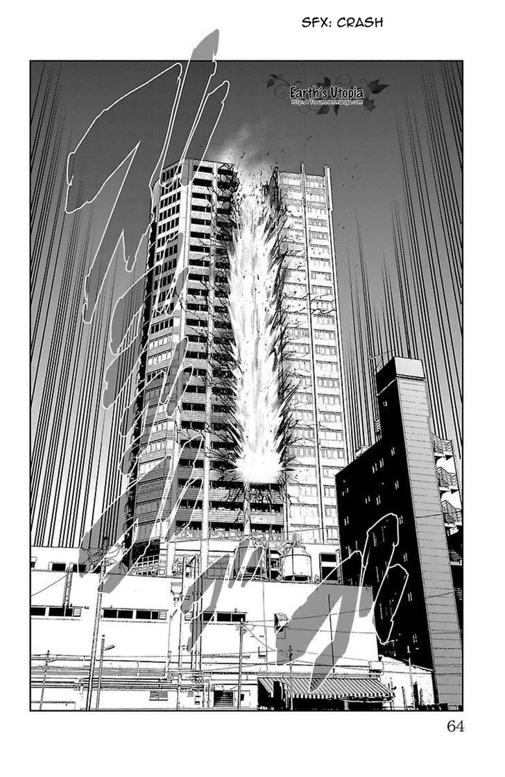 Mahou Shoujo of the End chapter 37 page 10