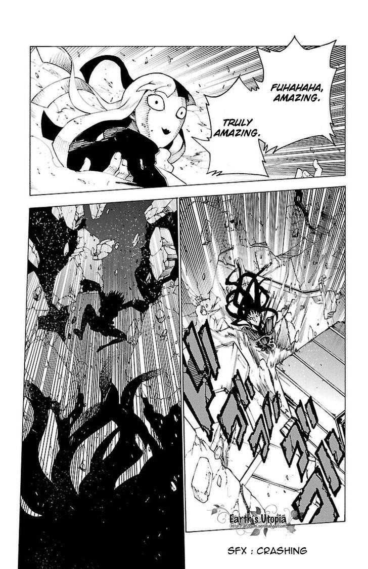 Mahou Shoujo of the End chapter 37 page 11