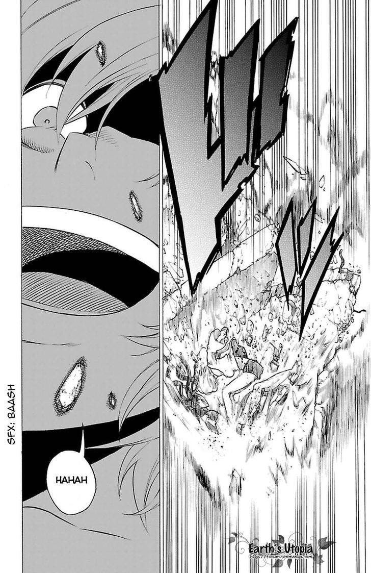 Mahou Shoujo of the End chapter 37 page 12