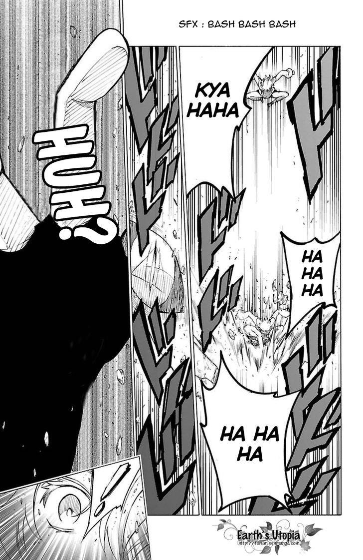 Mahou Shoujo of the End chapter 37 page 13