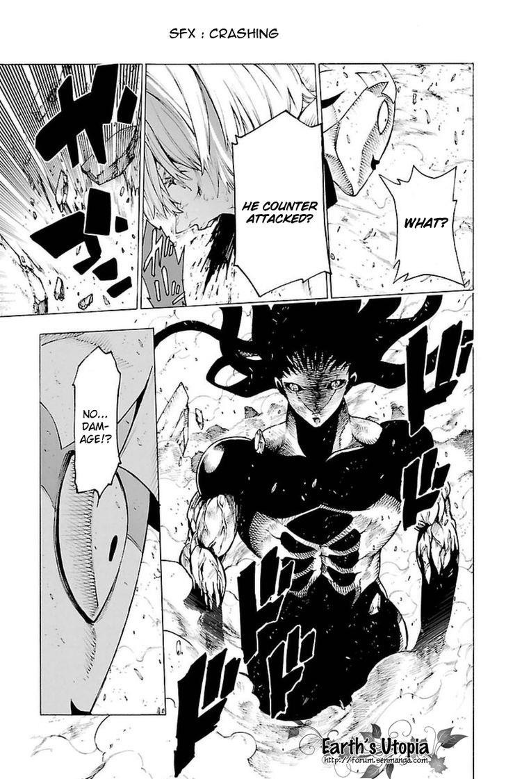 Mahou Shoujo of the End chapter 37 page 15