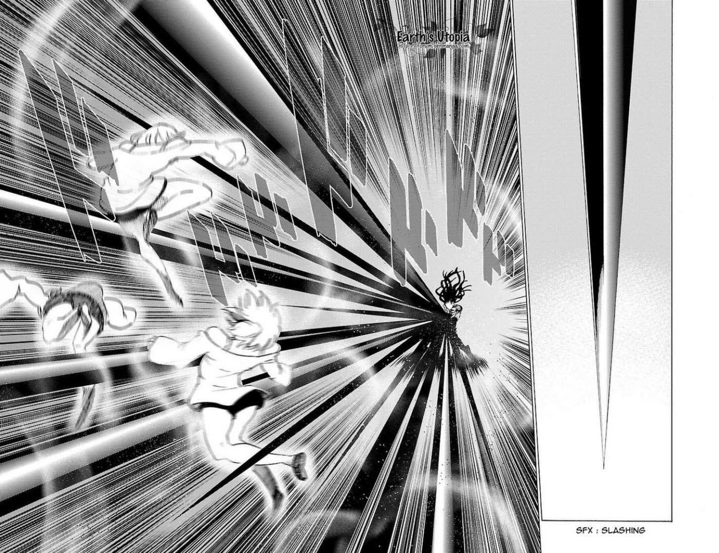 Mahou Shoujo of the End chapter 37 page 16