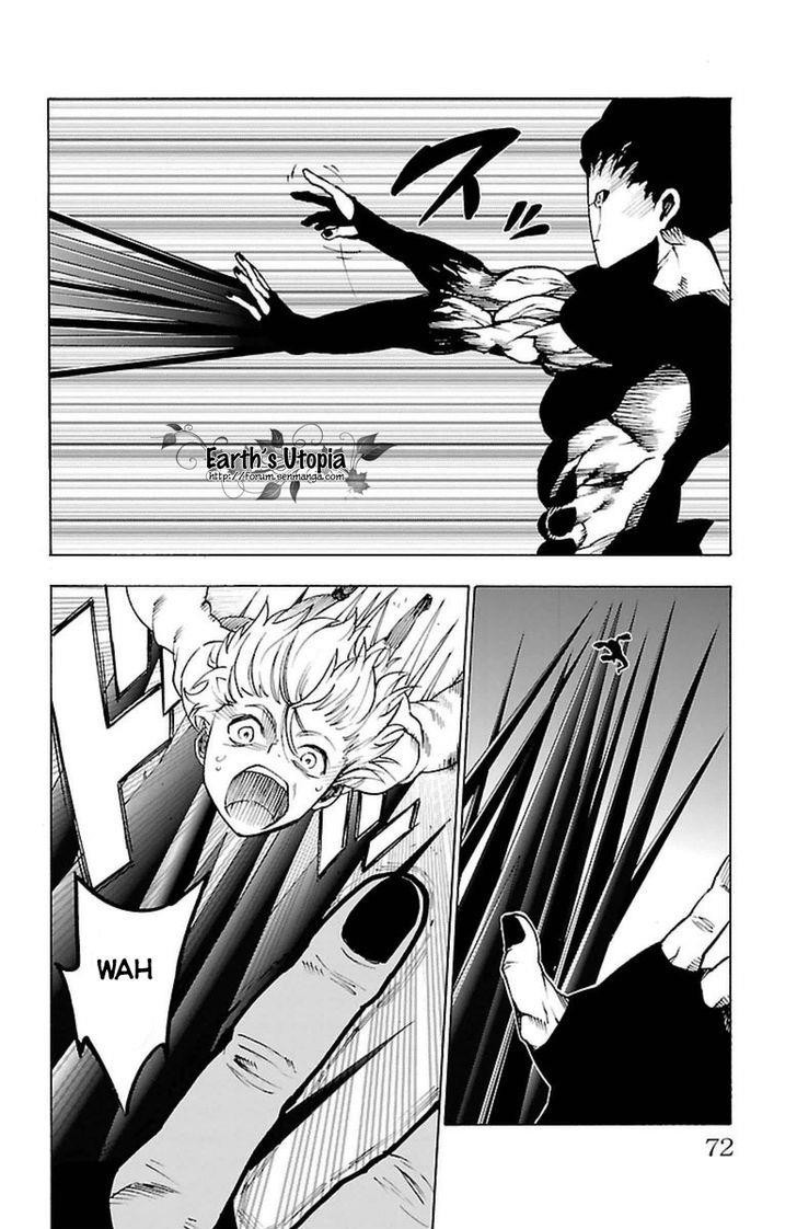 Mahou Shoujo of the End chapter 37 page 17