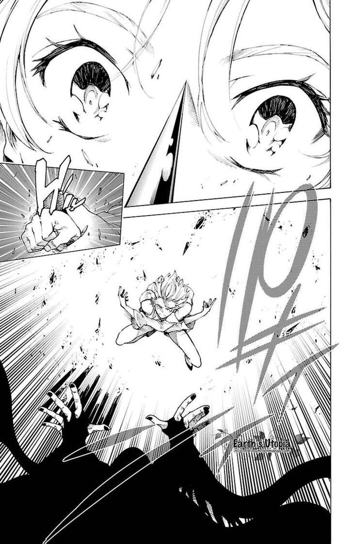 Mahou Shoujo of the End chapter 37 page 18