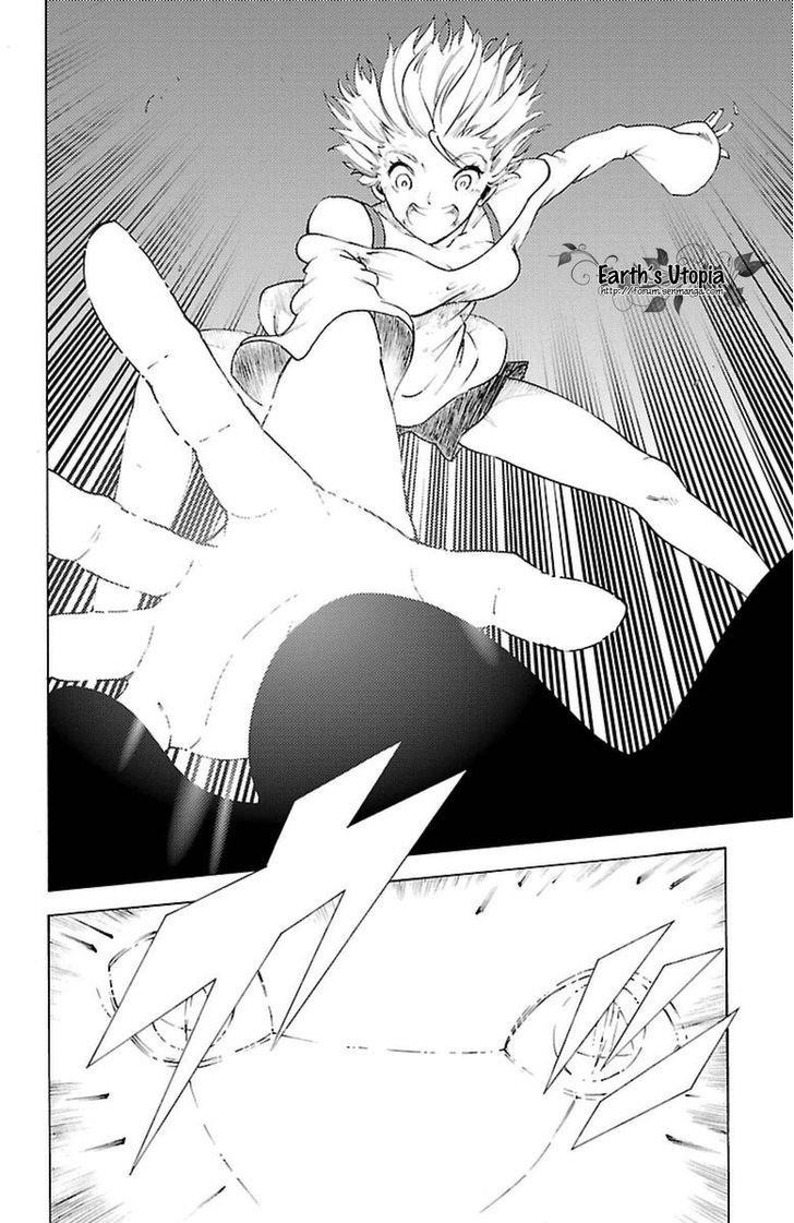 Mahou Shoujo of the End chapter 37 page 19