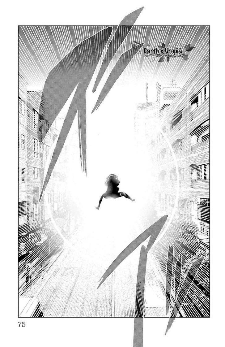 Mahou Shoujo of the End chapter 37 page 20