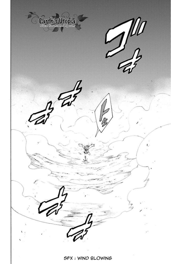 Mahou Shoujo of the End chapter 37 page 21