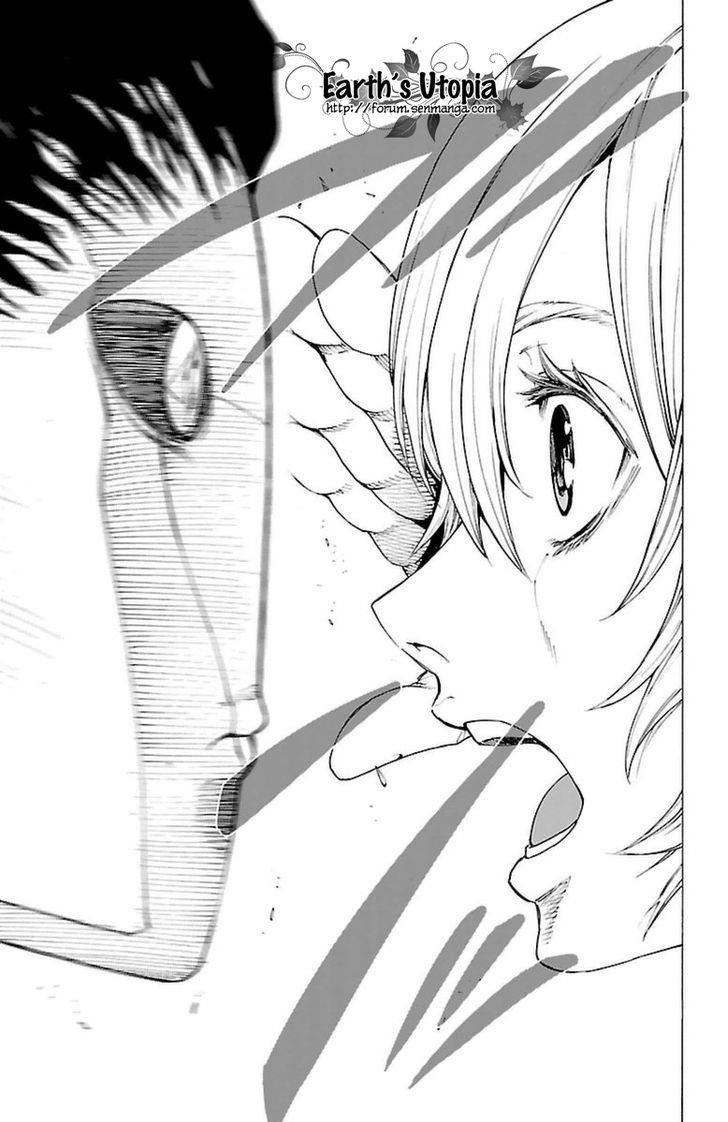 Mahou Shoujo of the End chapter 37 page 24