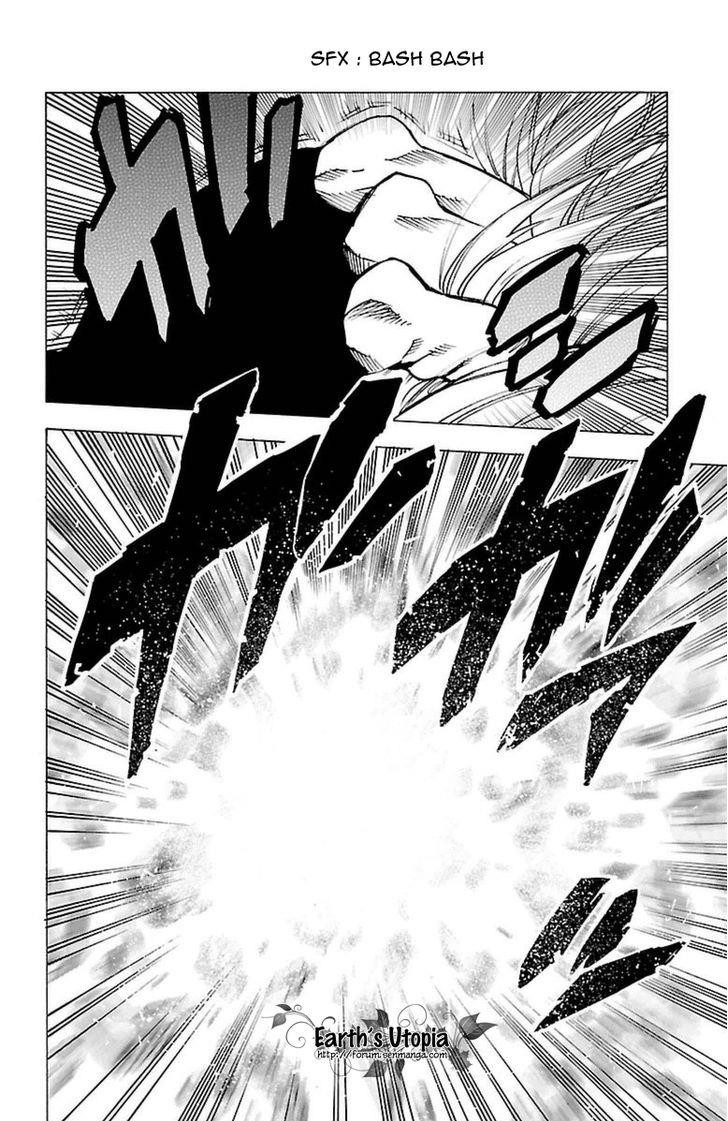 Mahou Shoujo of the End chapter 37 page 25