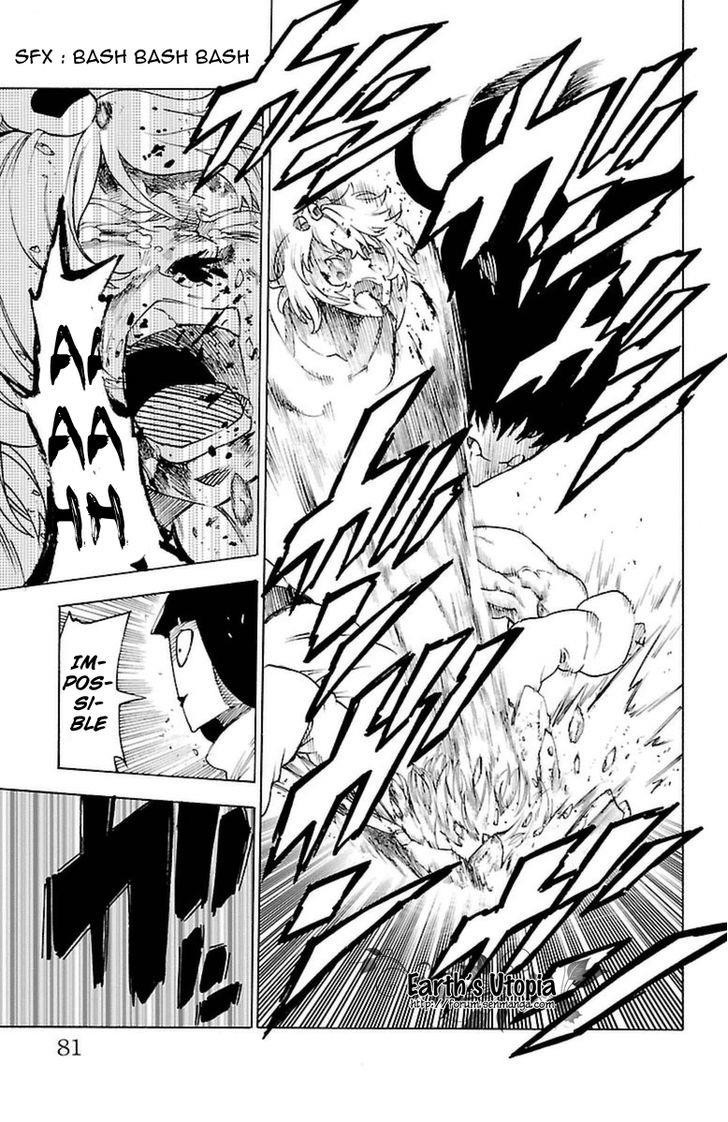 Mahou Shoujo of the End chapter 37 page 26