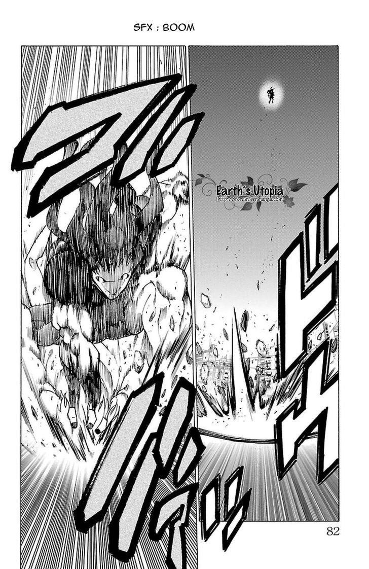 Mahou Shoujo of the End chapter 37 page 27