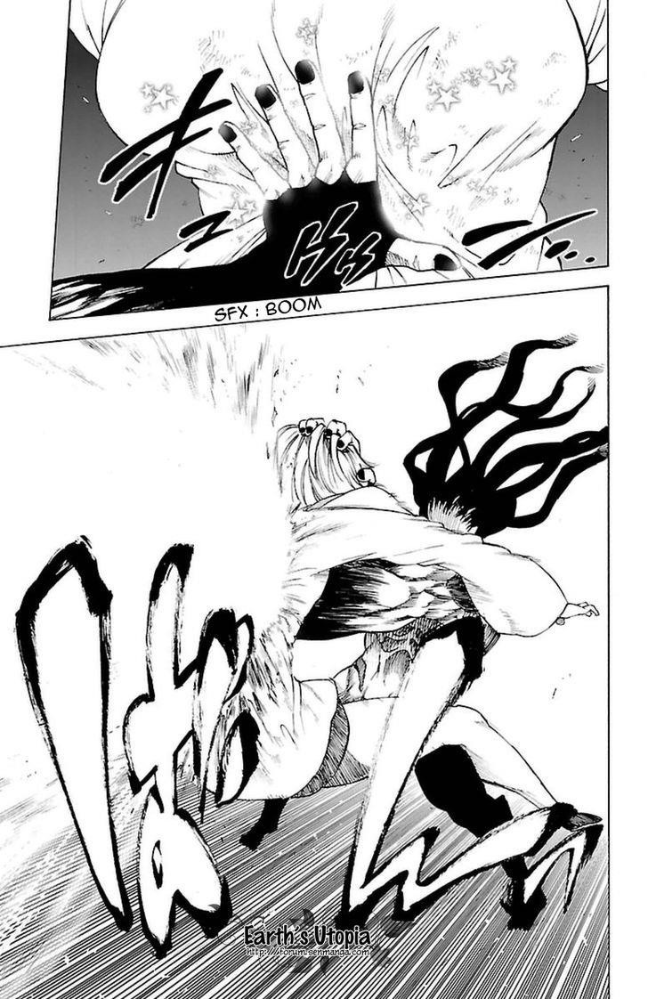 Mahou Shoujo of the End chapter 37 page 28