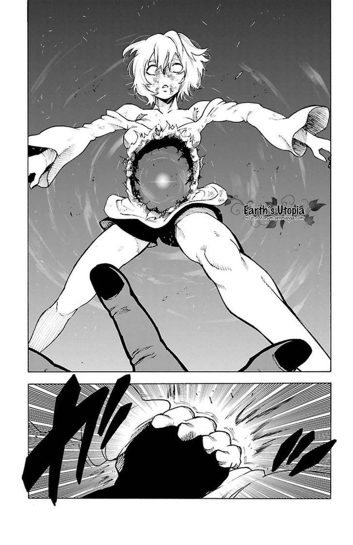 Mahou Shoujo of the End chapter 37 page 30