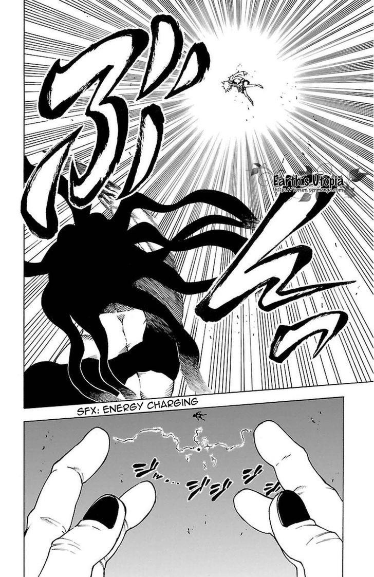 Mahou Shoujo of the End chapter 37 page 31