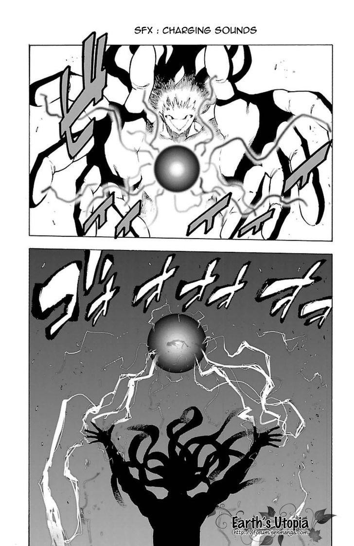 Mahou Shoujo of the End chapter 37 page 32