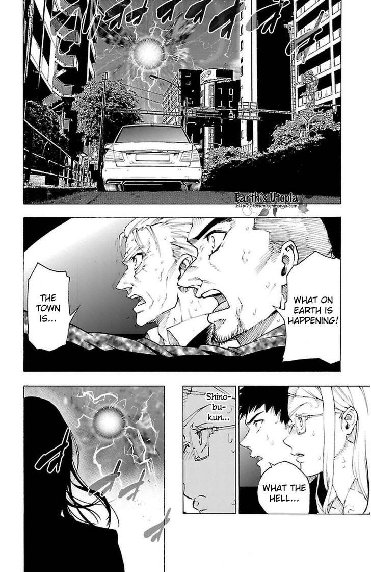 Mahou Shoujo of the End chapter 37 page 34