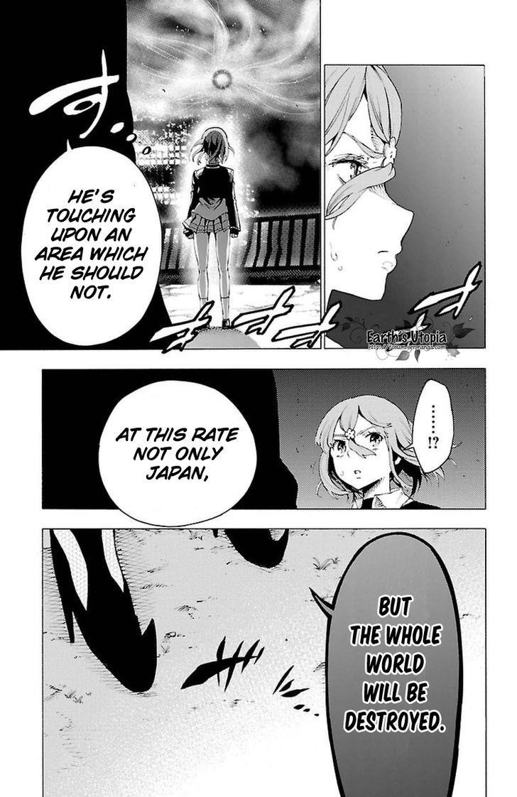Mahou Shoujo of the End chapter 37 page 35