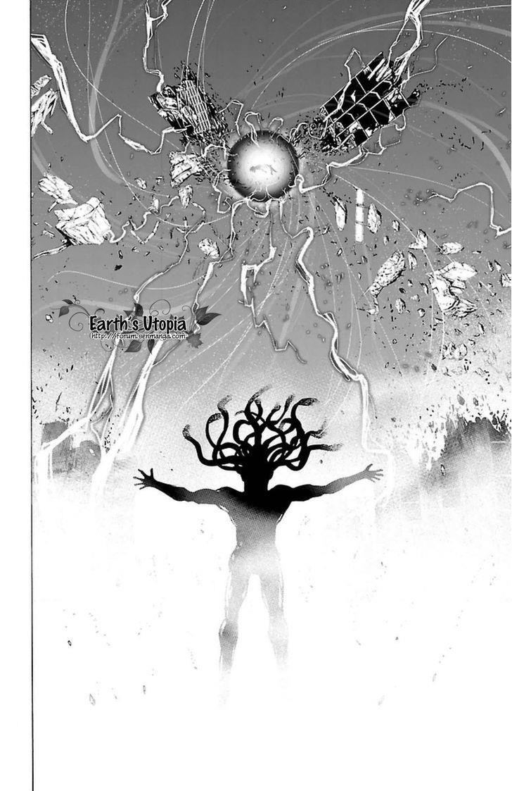 Mahou Shoujo of the End chapter 37 page 38