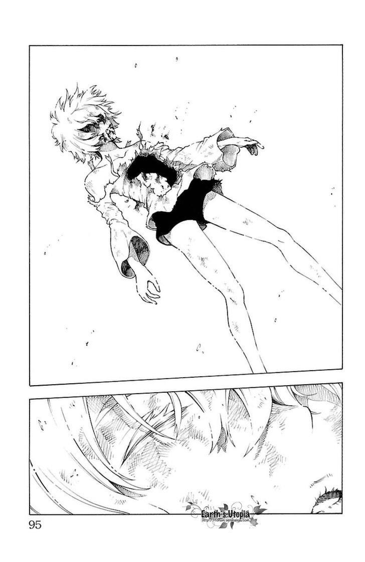 Mahou Shoujo of the End chapter 37 page 39