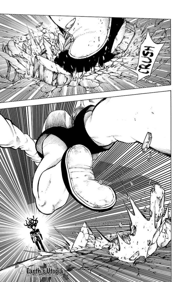 Mahou Shoujo of the End chapter 37 page 4