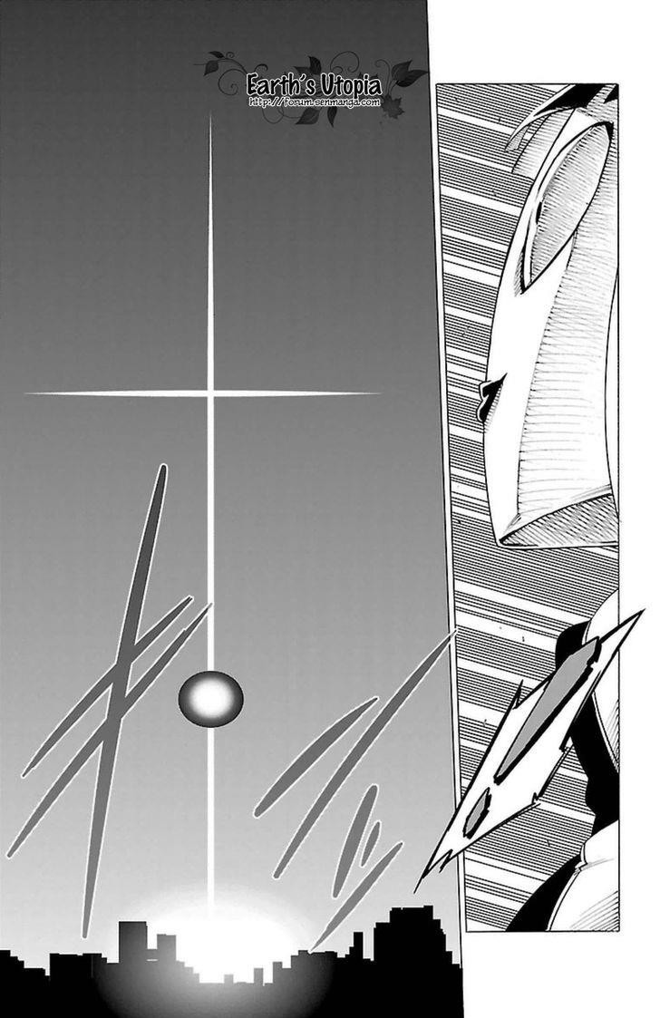 Mahou Shoujo of the End chapter 37 page 41