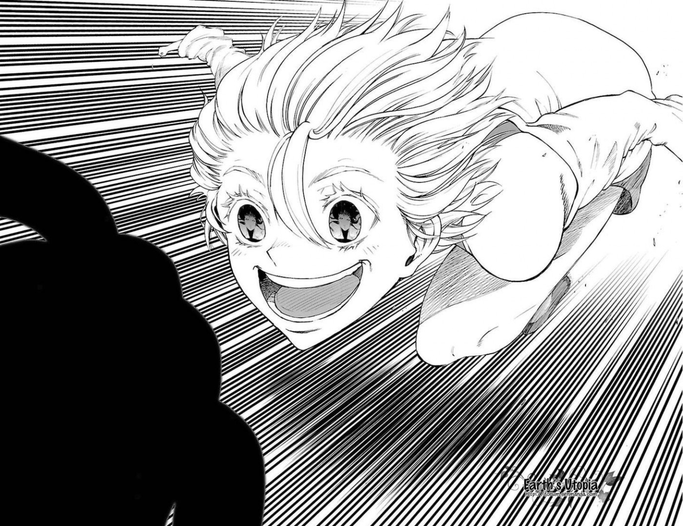 Mahou Shoujo of the End chapter 37 page 5