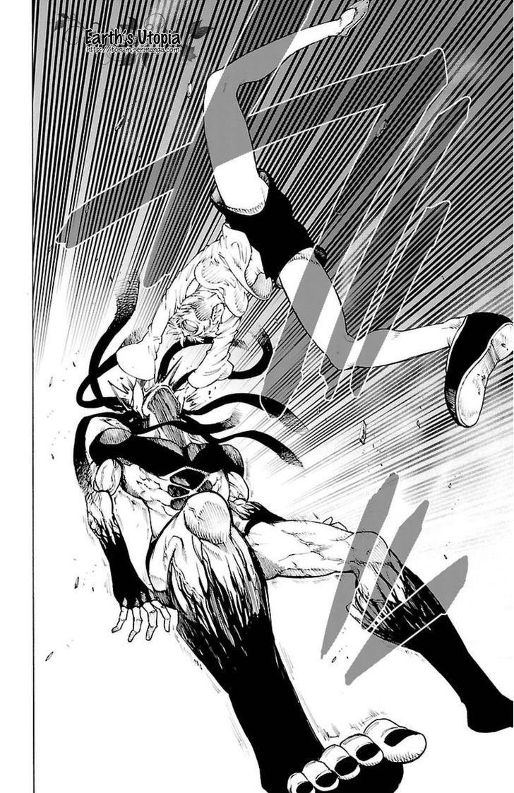 Mahou Shoujo of the End chapter 37 page 6