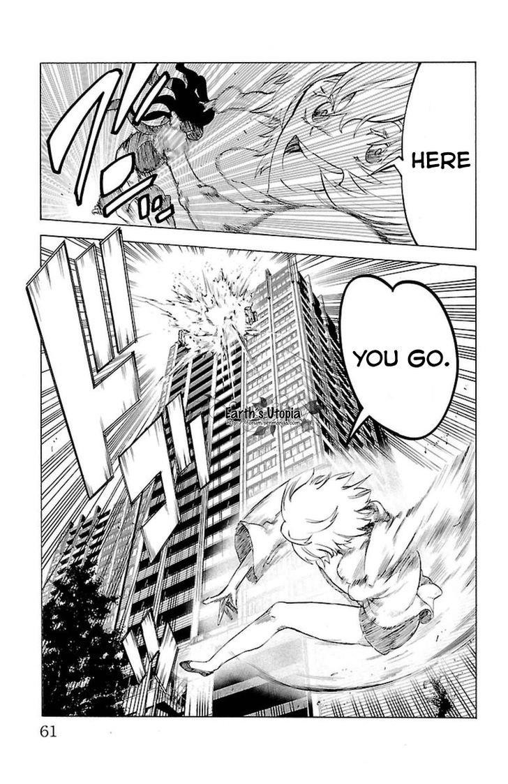 Mahou Shoujo of the End chapter 37 page 7