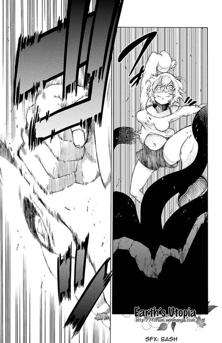 Mahou Shoujo of the End chapter 37 page 9