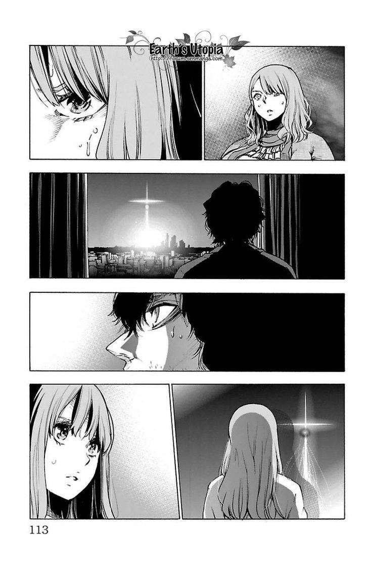 Mahou Shoujo of the End chapter 38 page 10