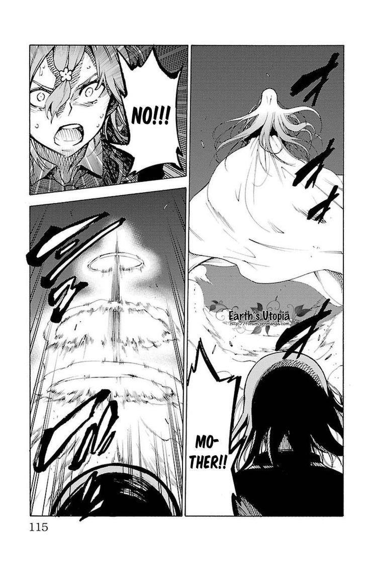 Mahou Shoujo of the End chapter 38 page 12