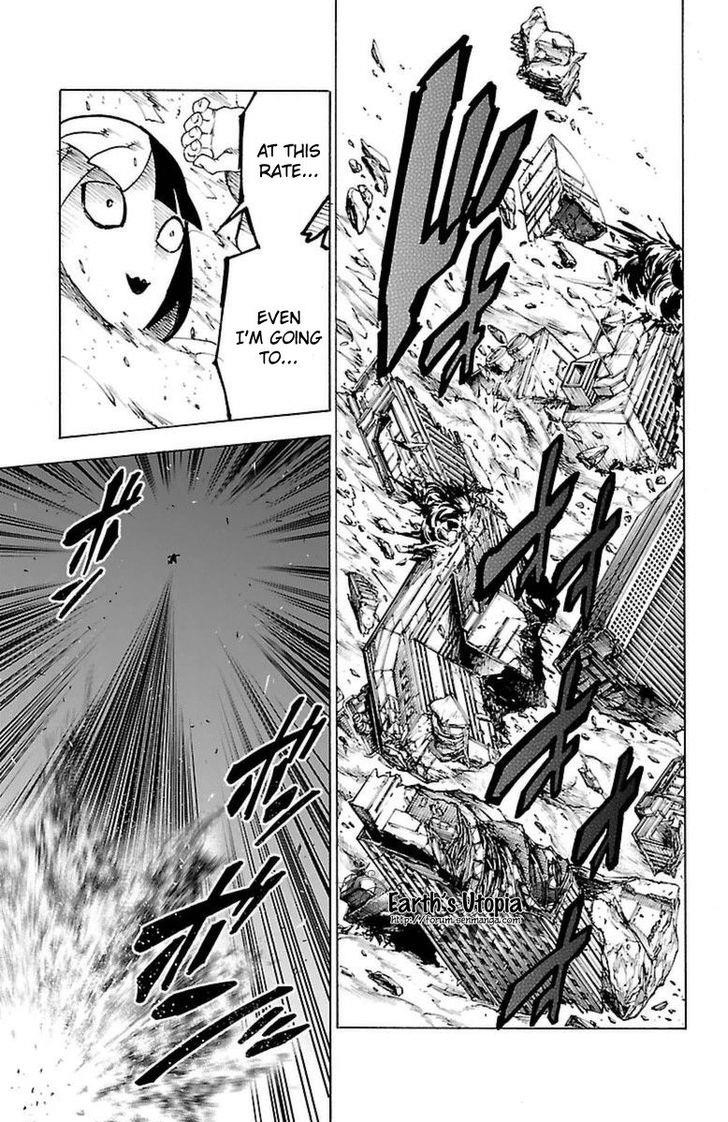 Mahou Shoujo of the End chapter 38 page 17