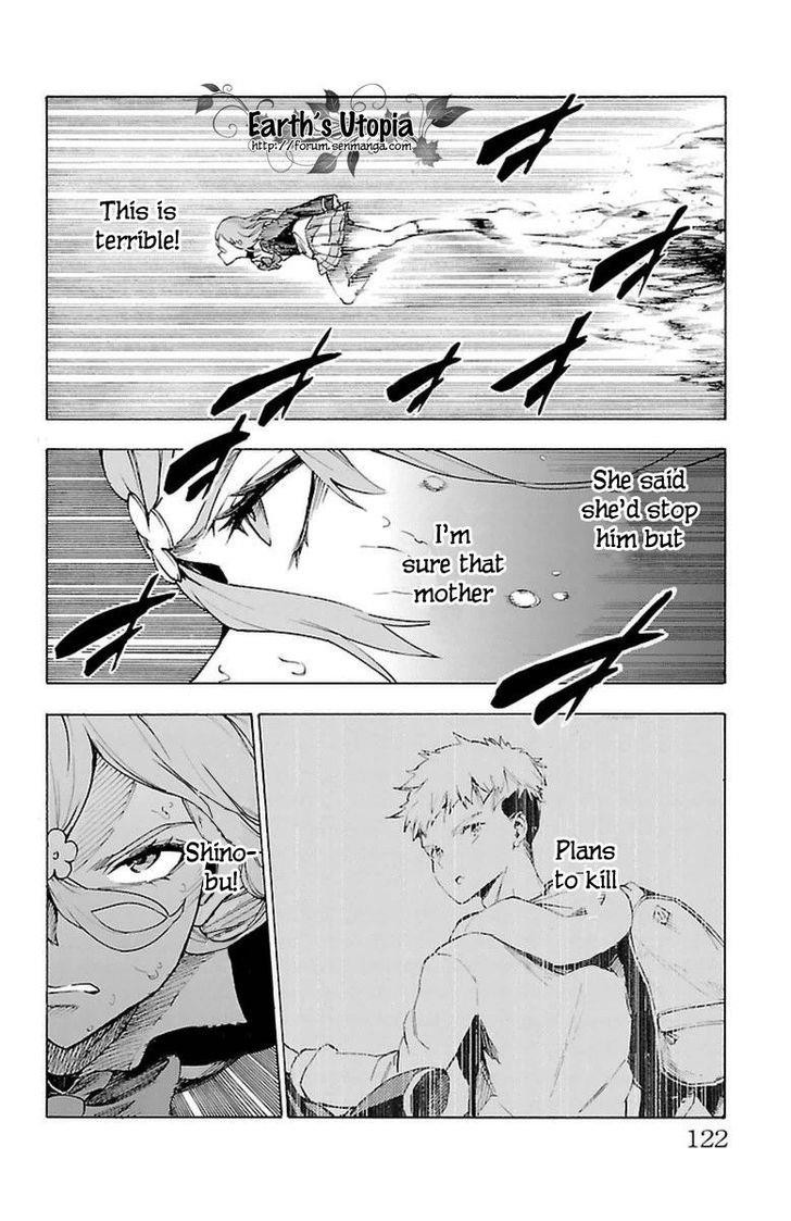 Mahou Shoujo of the End chapter 38 page 18