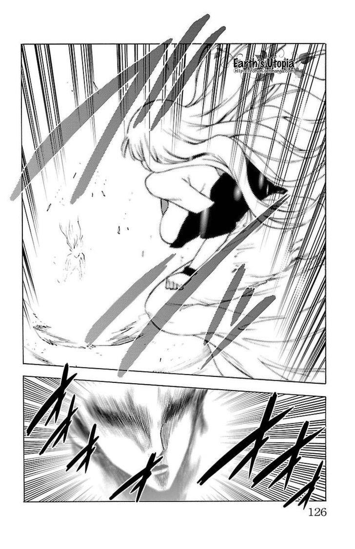 Mahou Shoujo of the End chapter 38 page 21