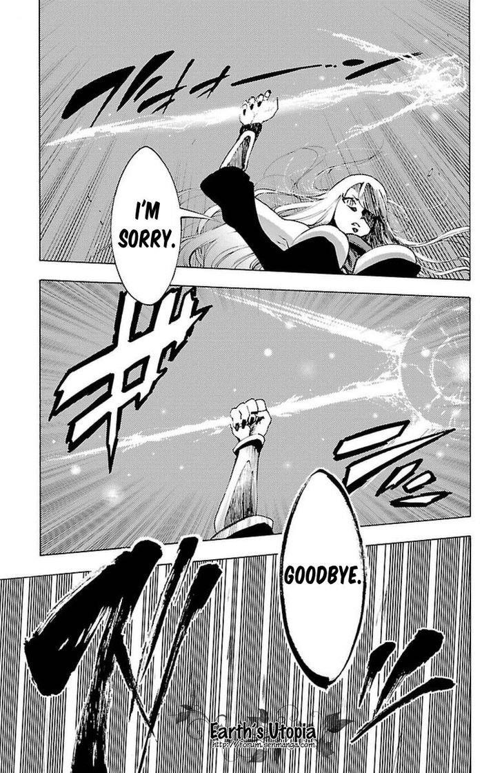 Mahou Shoujo of the End chapter 38 page 22