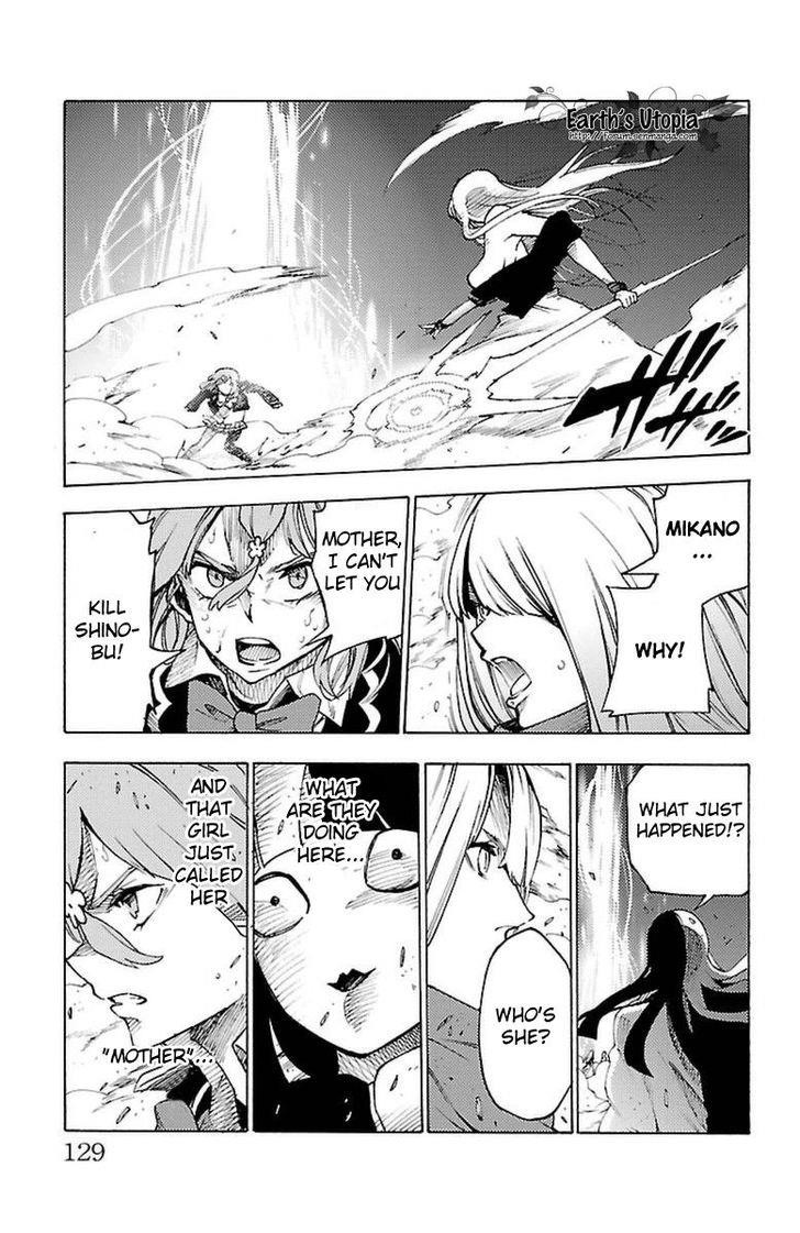 Mahou Shoujo of the End chapter 38 page 24